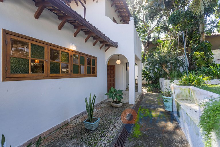 Casa 4 Quartos c/ Piscina em Búzios| Vila Italiana