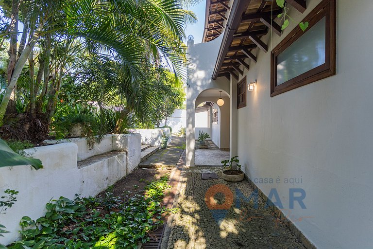Casa 4 Quartos c/ Piscina em Búzios| Vila Italiana