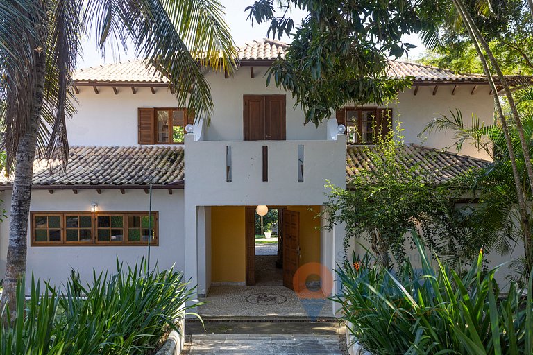Casa de 4 BDRs c/ piscina en Búzios| Vila Italiana