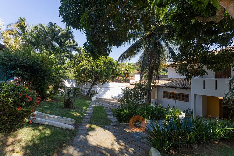 Casa 4 Quartos c/ Piscina em Búzios| Vila Italiana