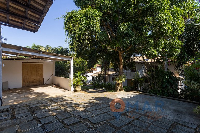 4 BDRs House with Pool in Búzios | Vila Italiana