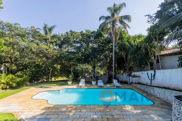 Casa 4 Quartos c/ Piscina em Búzios| Vila Italiana