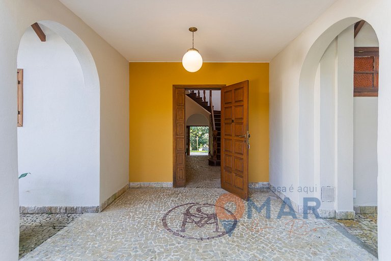 Casa de 4 BDRs c/ piscina en Búzios| Vila Italiana