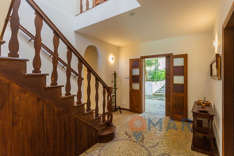 Casa de 4 BDRs c/ piscina en Búzios| Vila Italiana