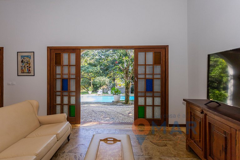 Casa 4 Quartos c/ Piscina em Búzios| Vila Italiana