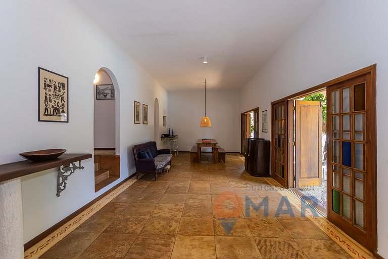 4 BDRs House with Pool in Búzios | Vila Italiana