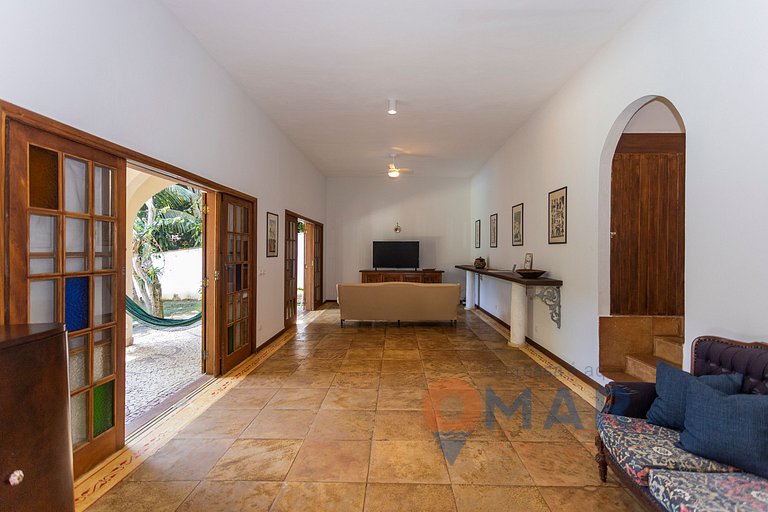 Casa 4 Quartos c/ Piscina em Búzios| Vila Italiana
