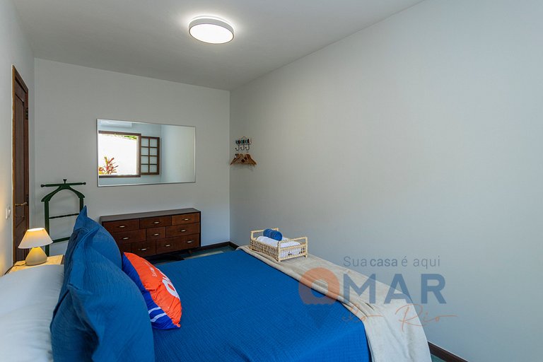 Casa 4 Quartos c/ Piscina em Búzios| Vila Italiana