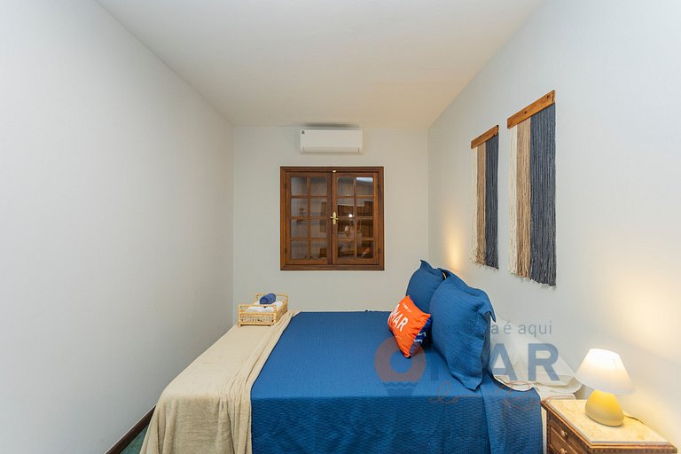 Casa de 4 BDRs c/ piscina en Búzios| Vila Italiana