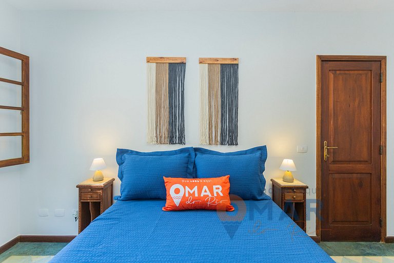 Casa 4 Quartos c/ Piscina em Búzios| Vila Italiana