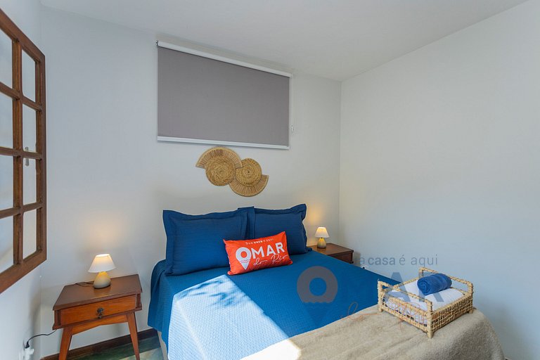 Casa 4 Quartos c/ Piscina em Búzios| Vila Italiana
