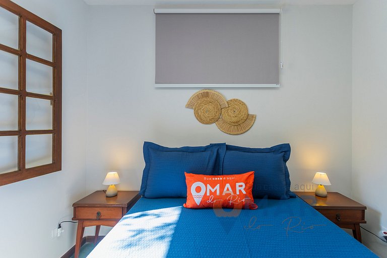 Casa 4 Quartos c/ Piscina em Búzios| Vila Italiana