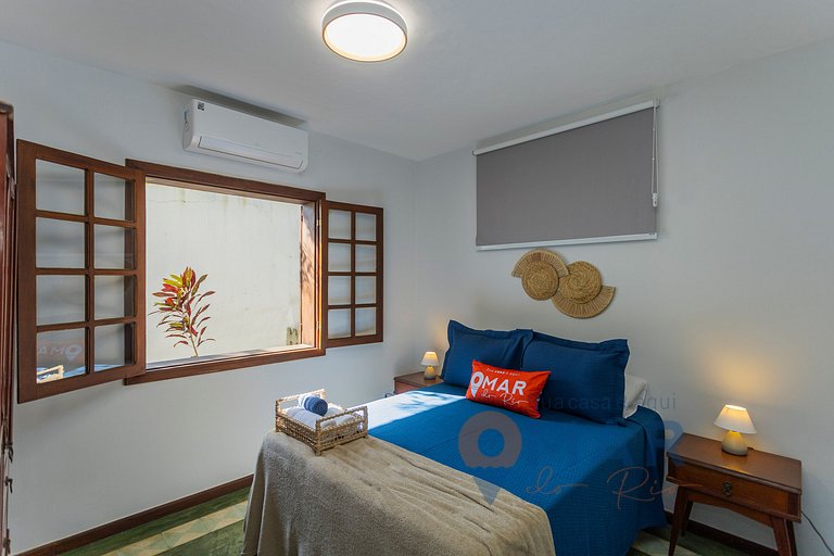 Casa 4 Quartos c/ Piscina em Búzios| Vila Italiana