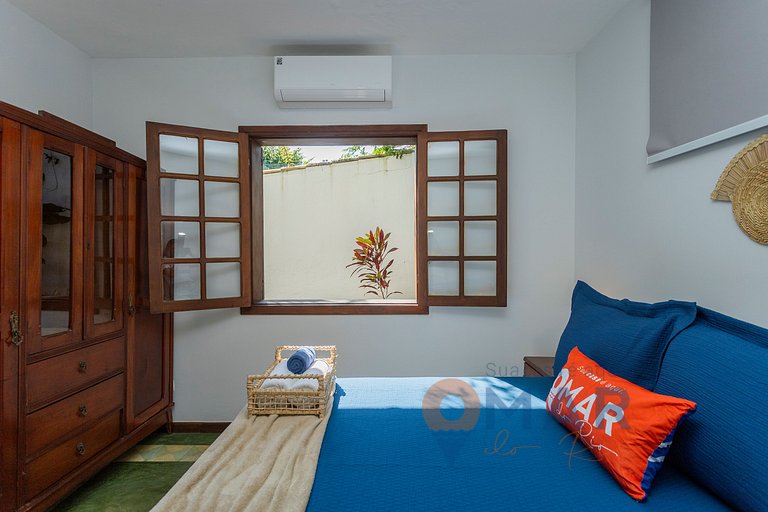 4 BDRs House with Pool in Búzios | Vila Italiana
