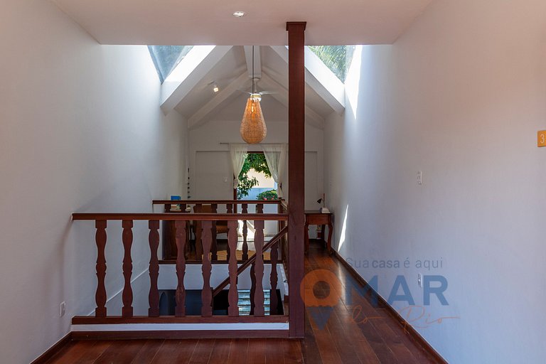 Casa 4 Quartos c/ Piscina em Búzios| Vila Italiana