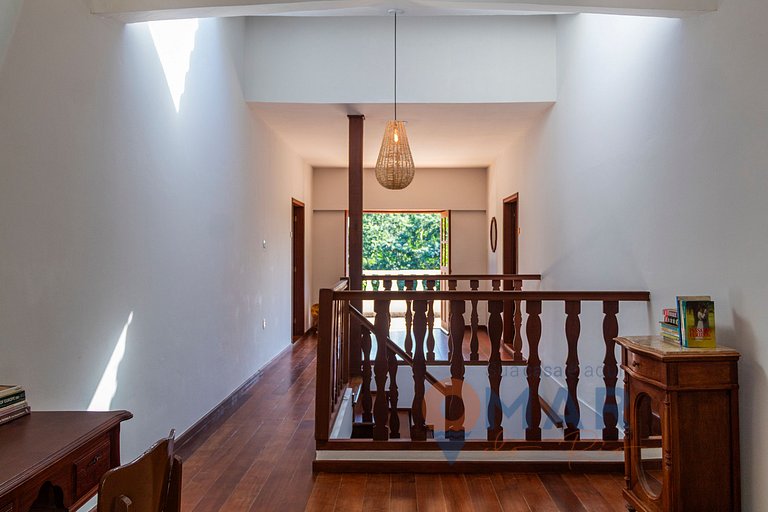 Casa 4 Quartos c/ Piscina em Búzios| Vila Italiana