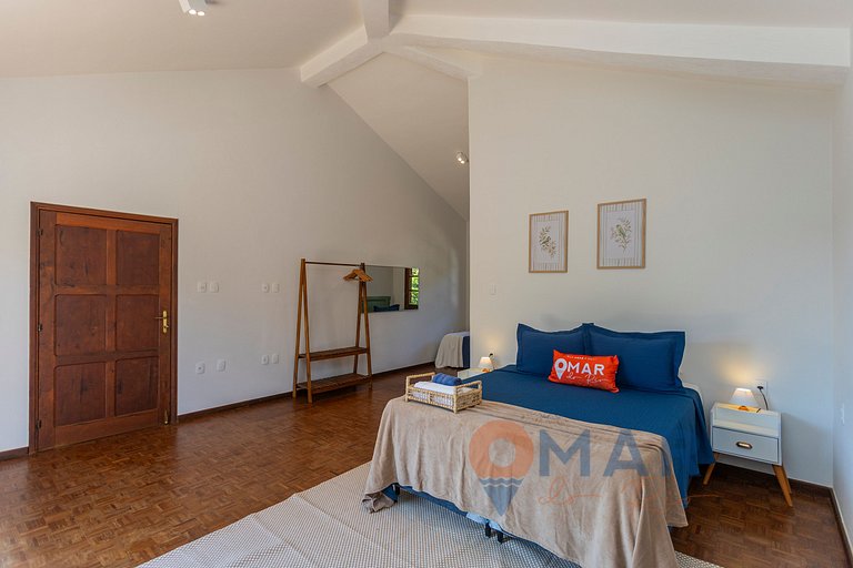 Casa 4 Quartos c/ Piscina em Búzios| Vila Italiana