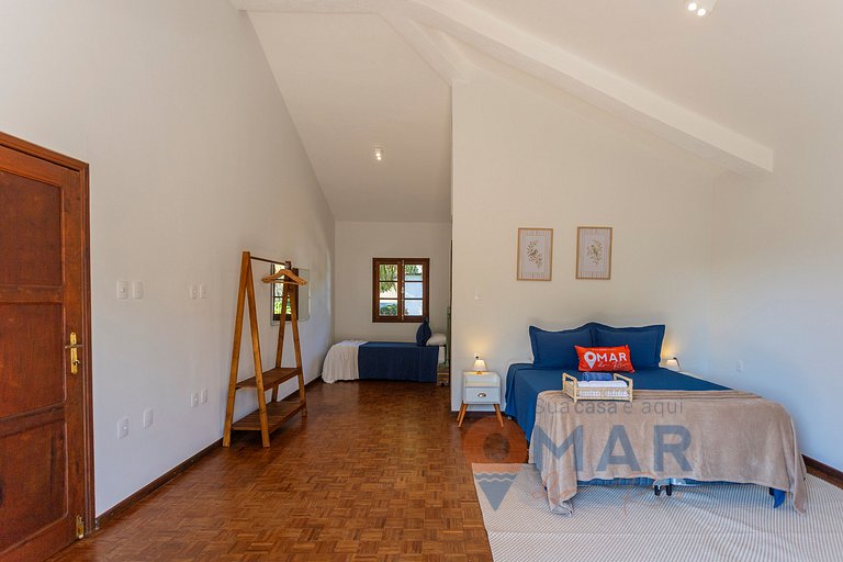 4 BDRs House with Pool in Búzios | Vila Italiana