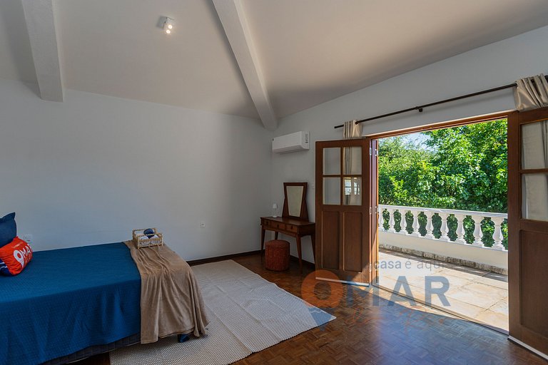 Casa 4 Quartos c/ Piscina em Búzios| Vila Italiana