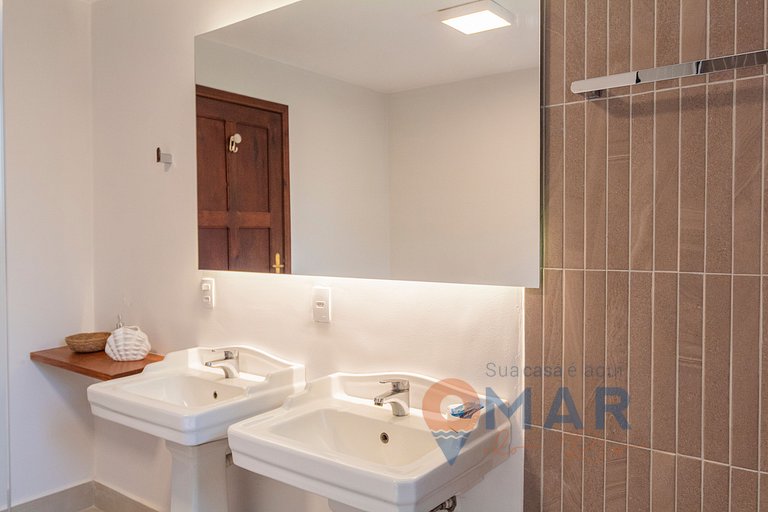 Casa 4 Quartos c/ Piscina em Búzios| Vila Italiana