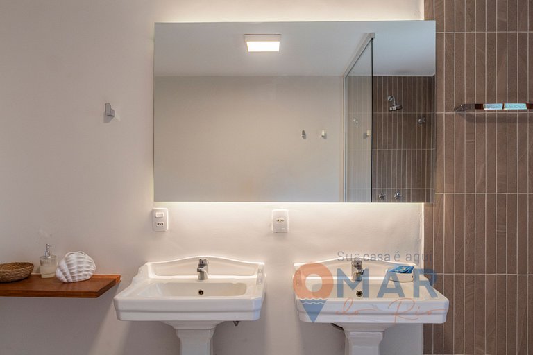 4 BDRs House with Pool in Búzios | Vila Italiana