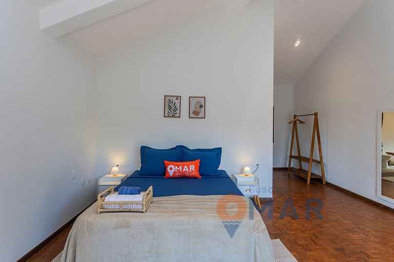 Casa 4 Quartos c/ Piscina em Búzios| Vila Italiana