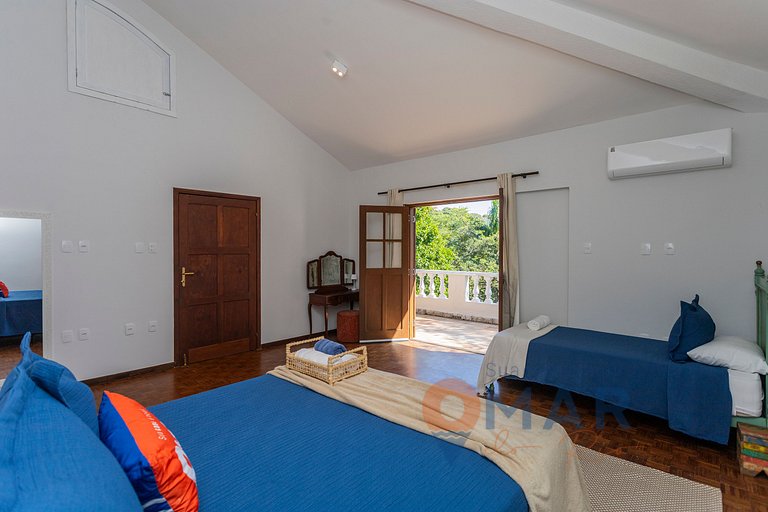 4 BDRs House with Pool in Búzios | Vila Italiana