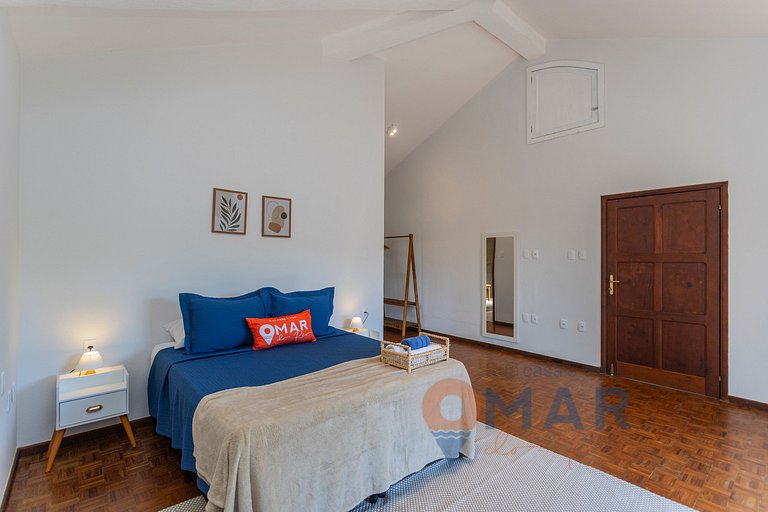 Casa de 4 BDRs c/ piscina en Búzios| Vila Italiana