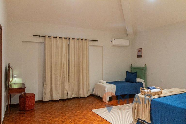 Casa 4 Quartos c/ Piscina em Búzios| Vila Italiana