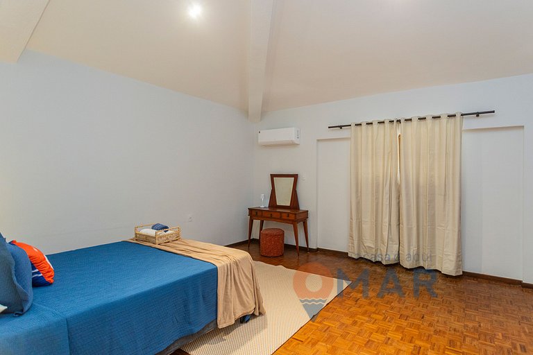Casa de 4 BDRs c/ piscina en Búzios| Vila Italiana