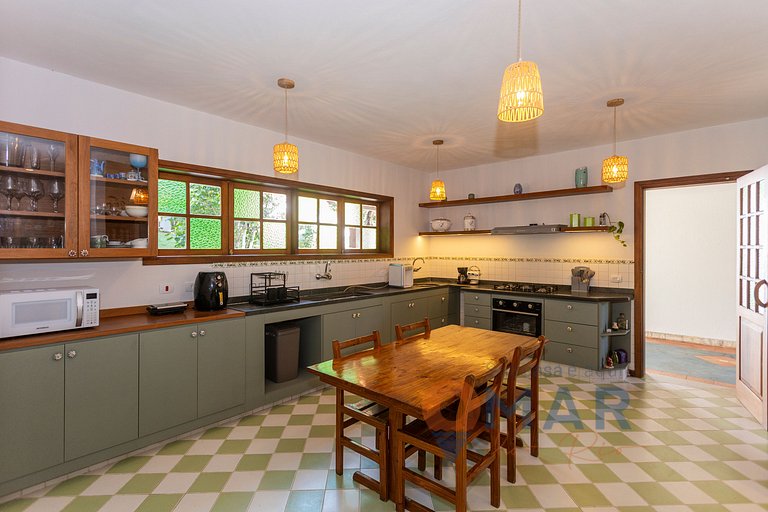 4 BDRs House with Pool in Búzios | Vila Italiana