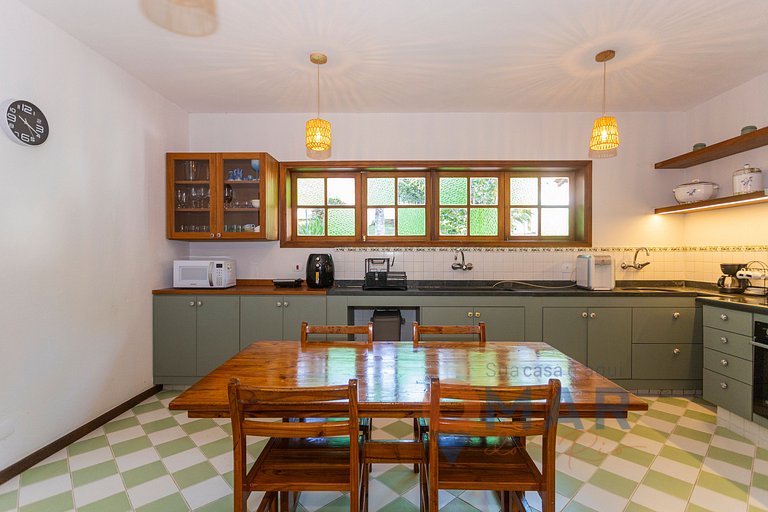 4 BDRs House with Pool in Búzios | Vila Italiana