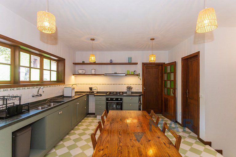 Casa 4 Quartos c/ Piscina em Búzios| Vila Italiana