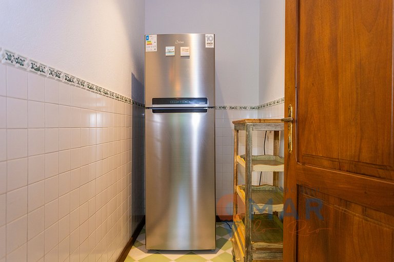 Casa de 4 BDRs c/ piscina en Búzios| Vila Italiana