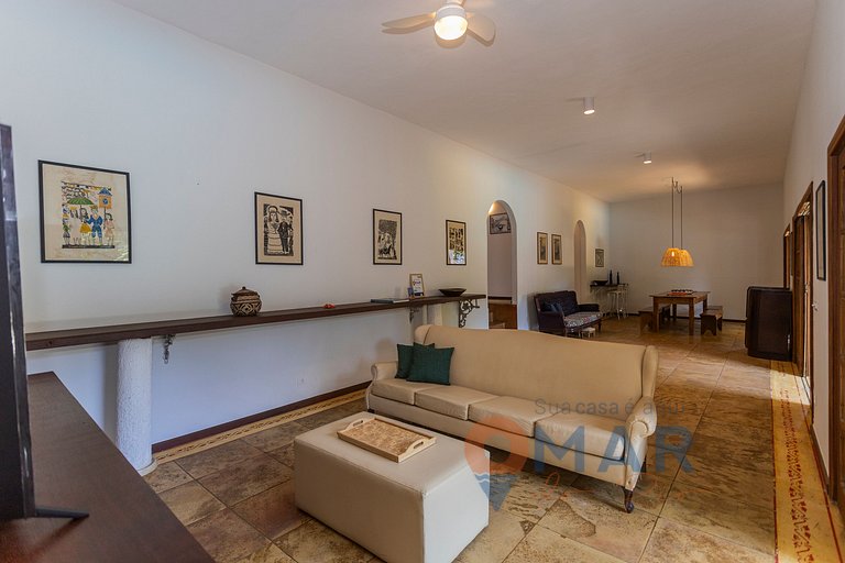 4 BDRs House with Pool in Búzios | Vila Italiana