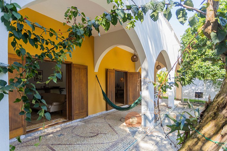 4 BDRs House with Pool in Búzios | Vila Italiana