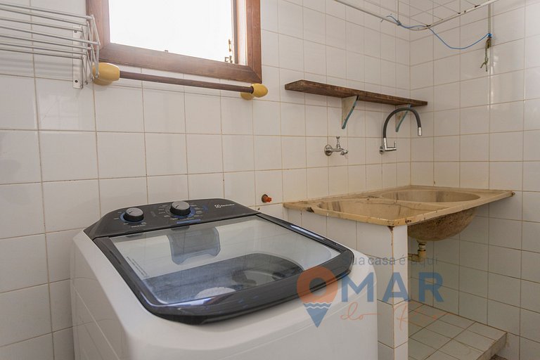 Casa 4 Quartos c/ Piscina em Búzios| Vila Italiana