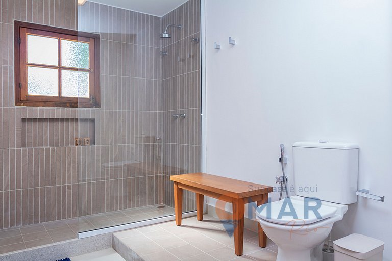 Casa 4 Quartos c/ Piscina em Búzios| Vila Italiana