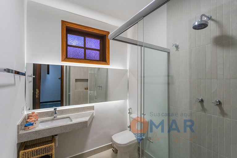 Casa 4 Quartos c/ Piscina em Búzios| Vila Italiana
