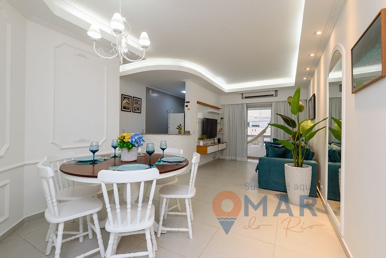 Apartahotel con Piscina en Copacabana | BR 370/611