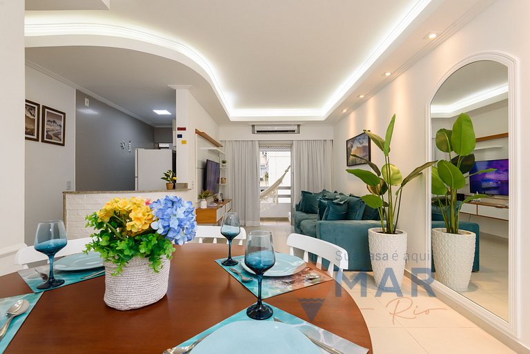 Aparthotel with Pool in Copacabana | BR 370/611