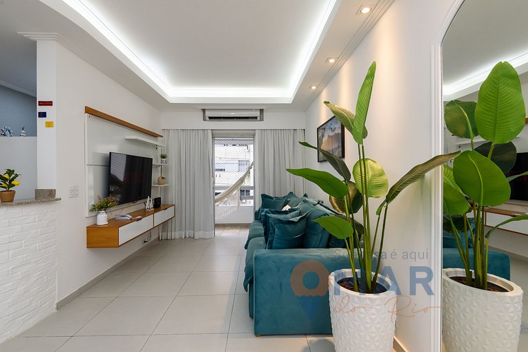 Apartahotel con Piscina en Copacabana | BR 370/611
