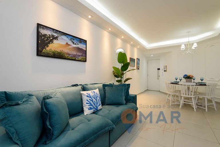 Aparthotel with Pool in Copacabana | BR 370/611