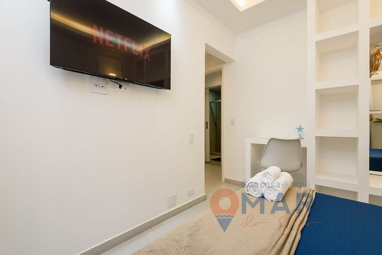 Aparthotel with Pool in Copacabana | BR 370/611