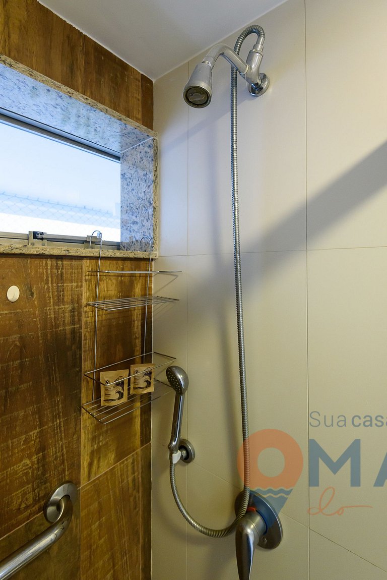 Apartahotel con Piscina en Copacabana | BR 370/611