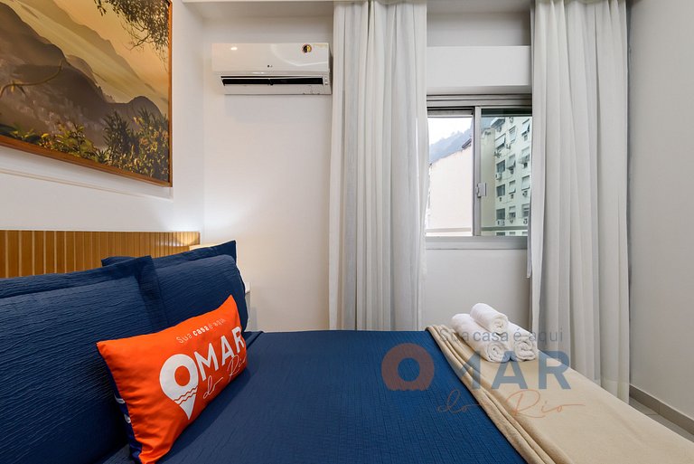Apartahotel con Piscina en Copacabana | BR 370/611