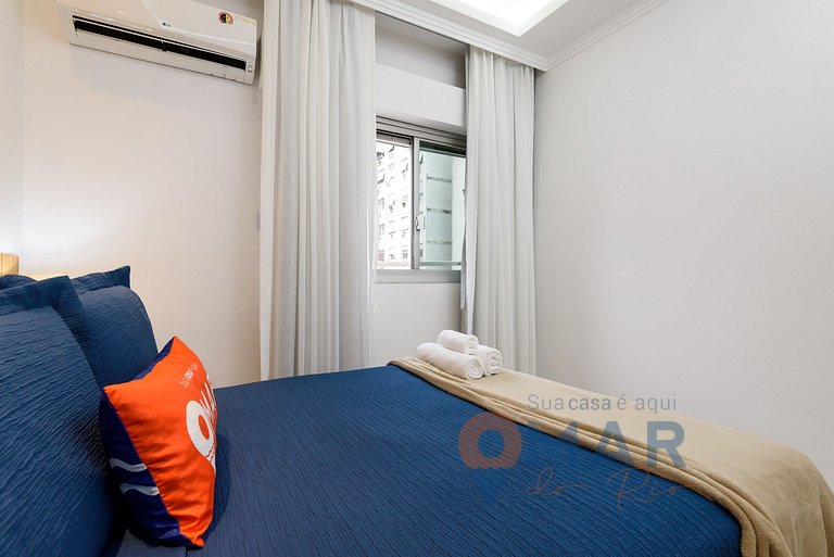 Aparthotel with Pool in Copacabana | BR 370/611