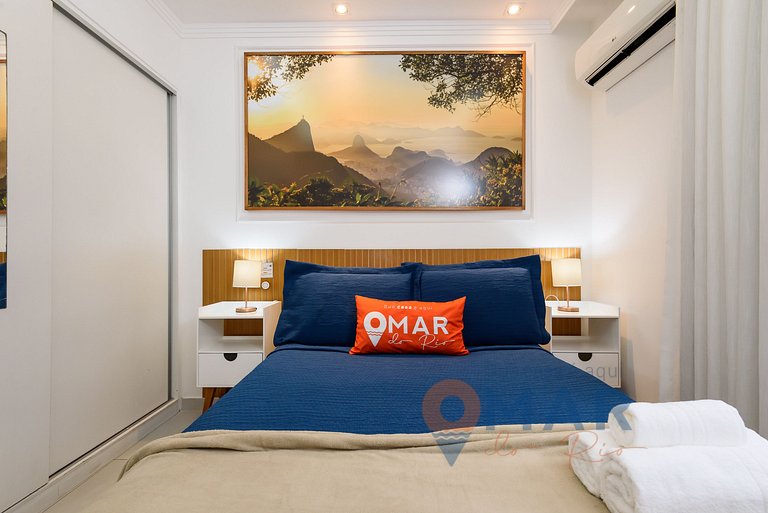 Apartahotel con Piscina en Copacabana | BR 370/611