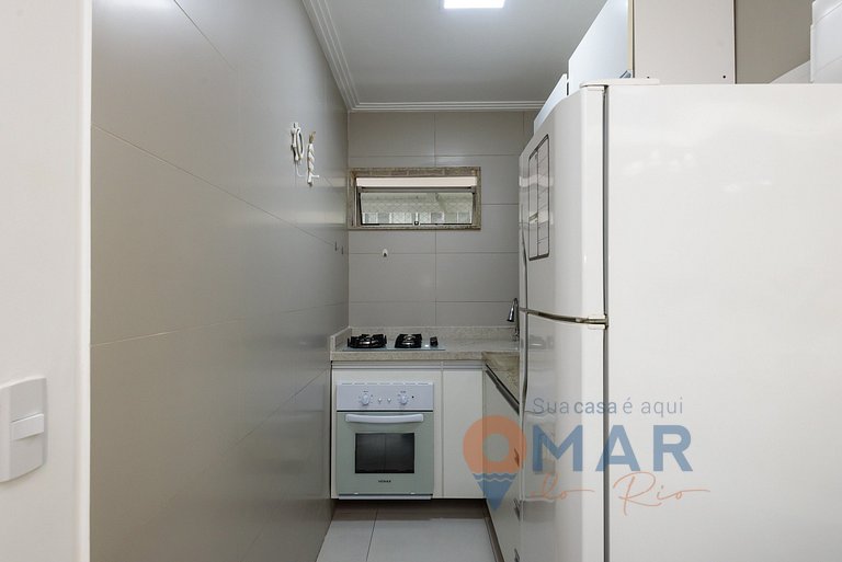Apartahotel con Piscina en Copacabana | BR 370/611