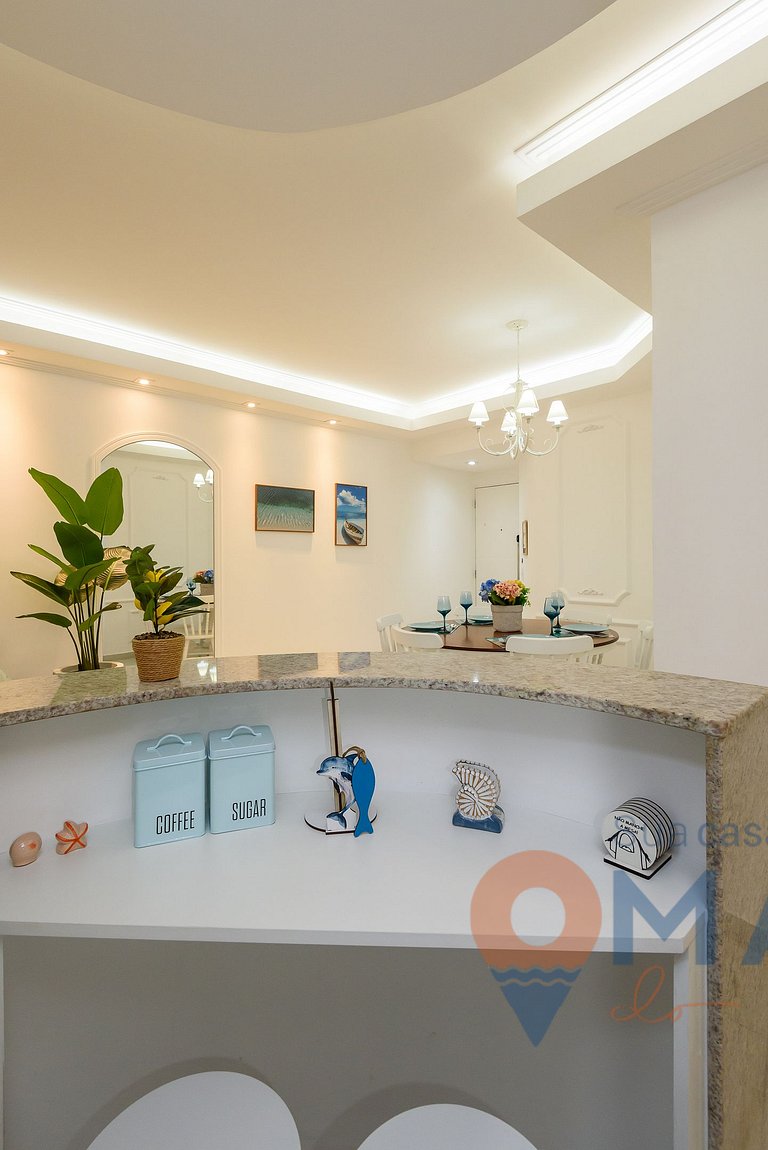 Apartahotel con Piscina en Copacabana | BR 370/611
